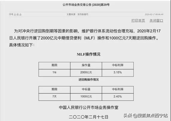 12月LPR持平，业内展望：明年央行或继续大力降息