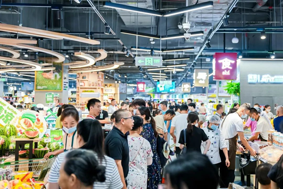 百货超市，融合与创新的力量