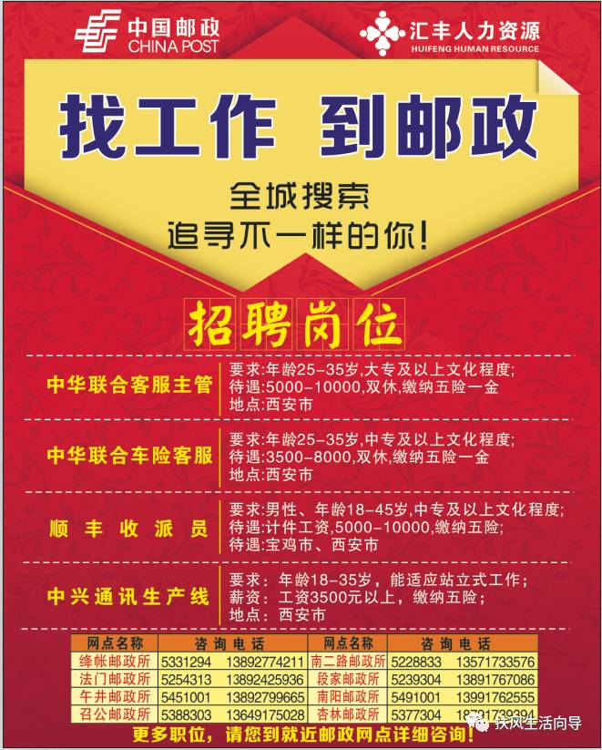 安岳邮政招工信息最新招聘——探寻邮政事业的新机遇