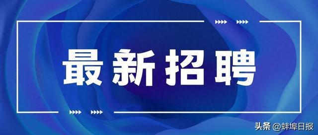 蚌埠人才网招聘——人才的汇聚之地