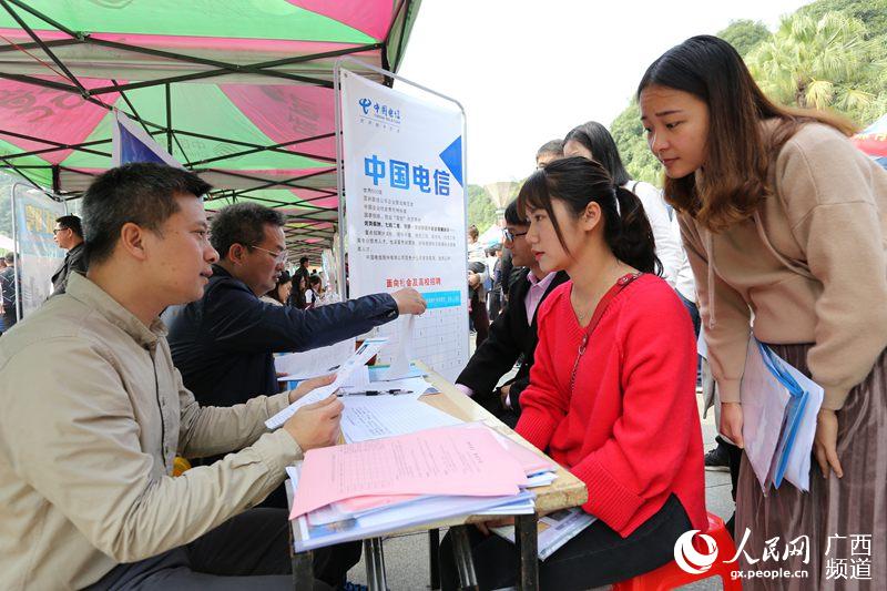 百色市人才市场招聘网，连接企业与人才的桥梁