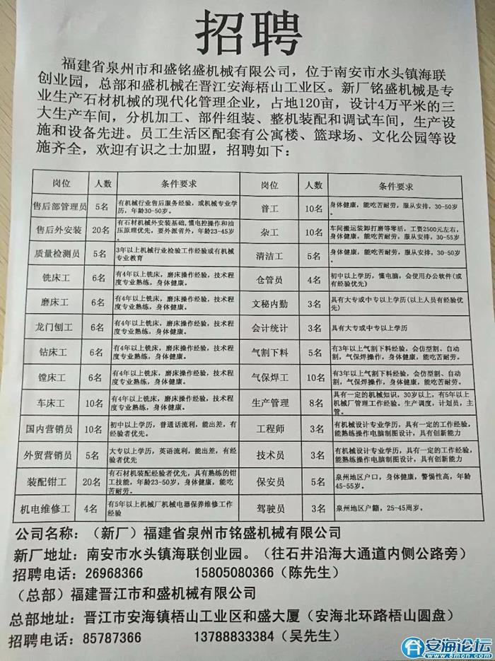 安庆人才招聘与教师信息概览