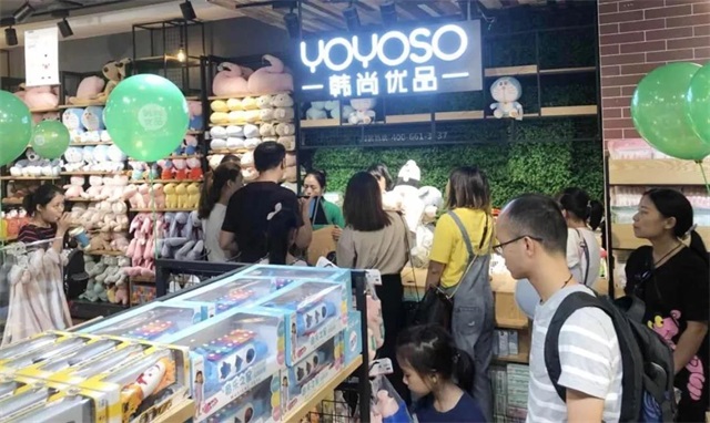 中国百货店加盟品牌概览，探寻加盟之路上的璀璨明珠