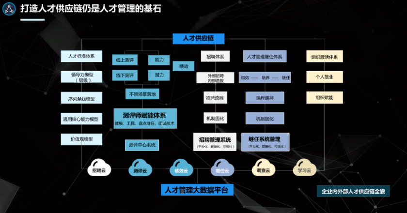 八禾人才网，构建高效人才供应链的引领者