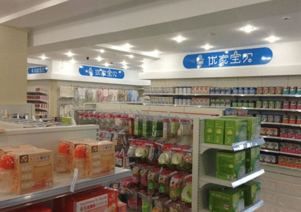 巴彦淖尔百货店品牌丰富多样