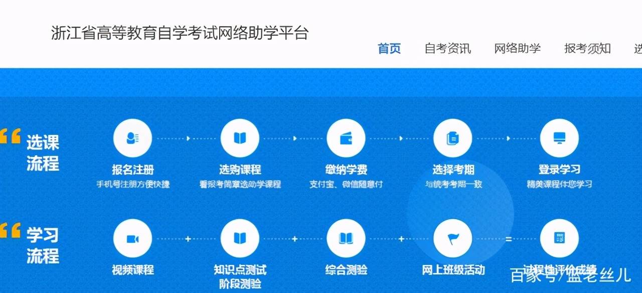 百色自学考试网官网，一站式学习平台与资源宝库