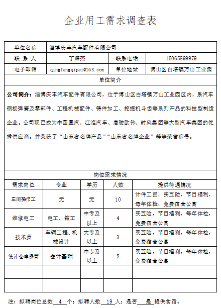 安乐镇招工信息最新招聘动态